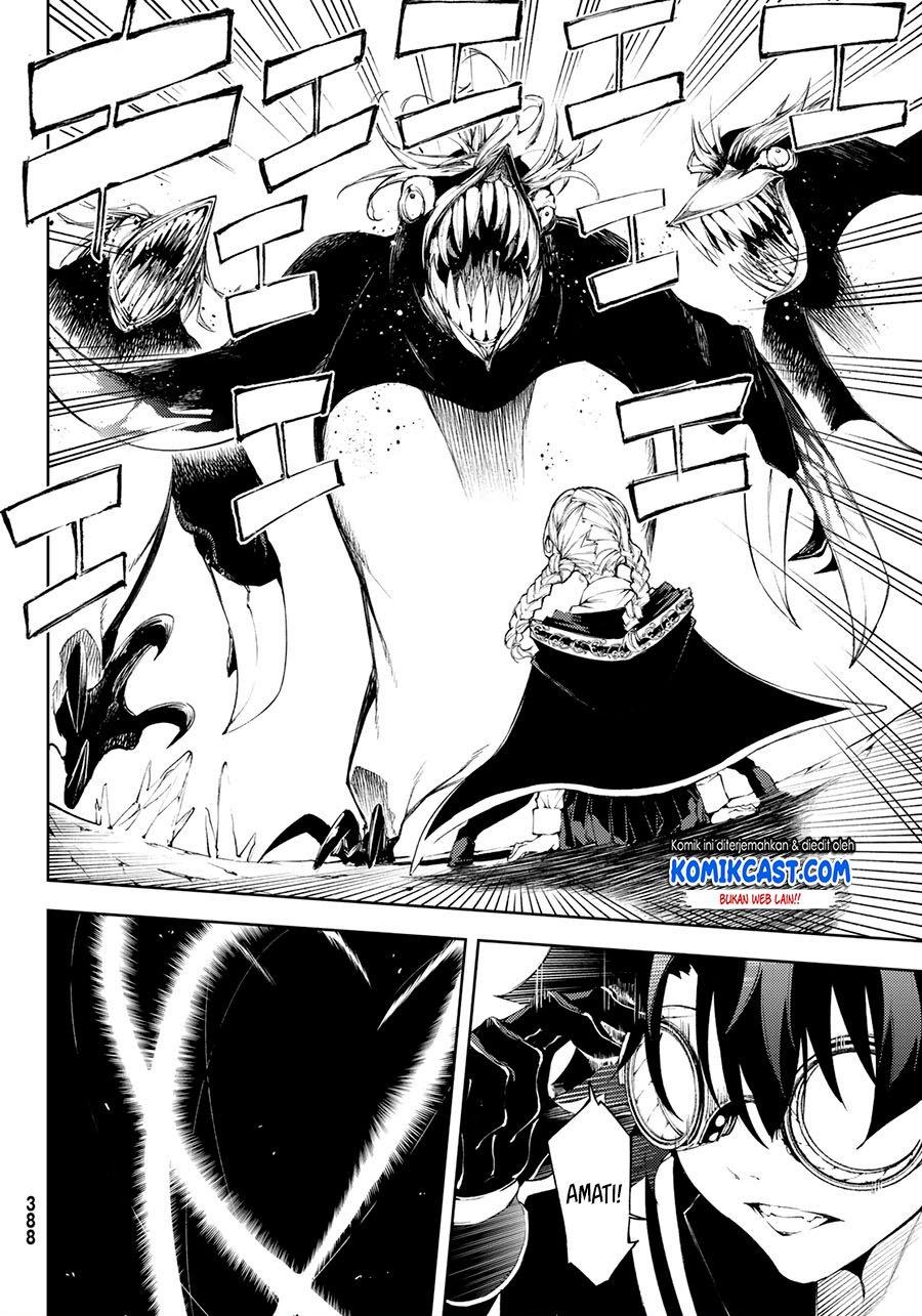 Tsue to Tsurugi no Wistoria Chap 3.1 - Next Chap 4.1