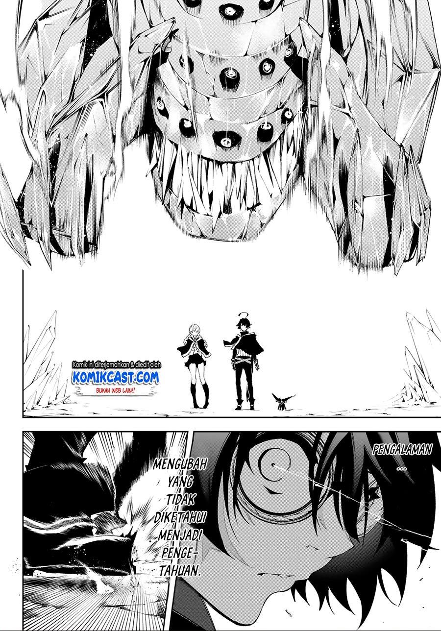 Tsue to Tsurugi no Wistoria Chap 3.2 - Next Chap 4.2