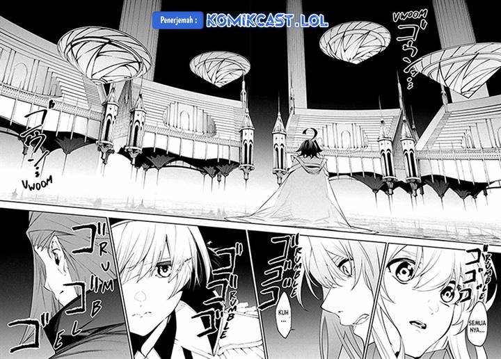 Tsue to Tsurugi no Wistoria Chap 33 - Next Chap 34