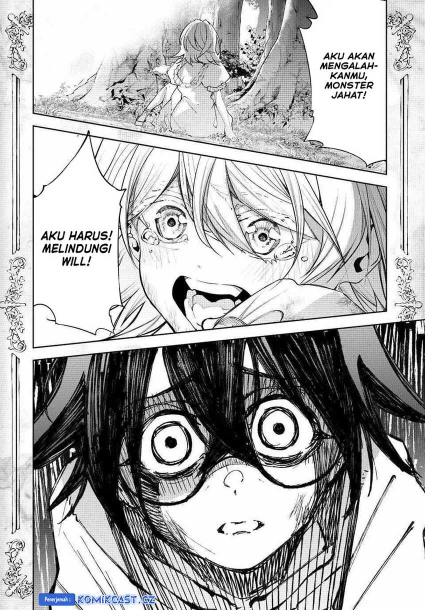 Tsue to Tsurugi no Wistoria Chap 36 - Next Chap 37