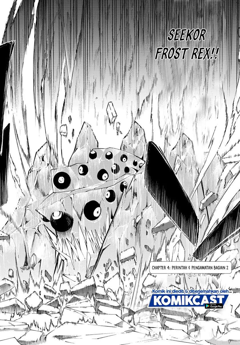 Tsue to Tsurugi no Wistoria Chap 4.1 - Next Chap 5.1