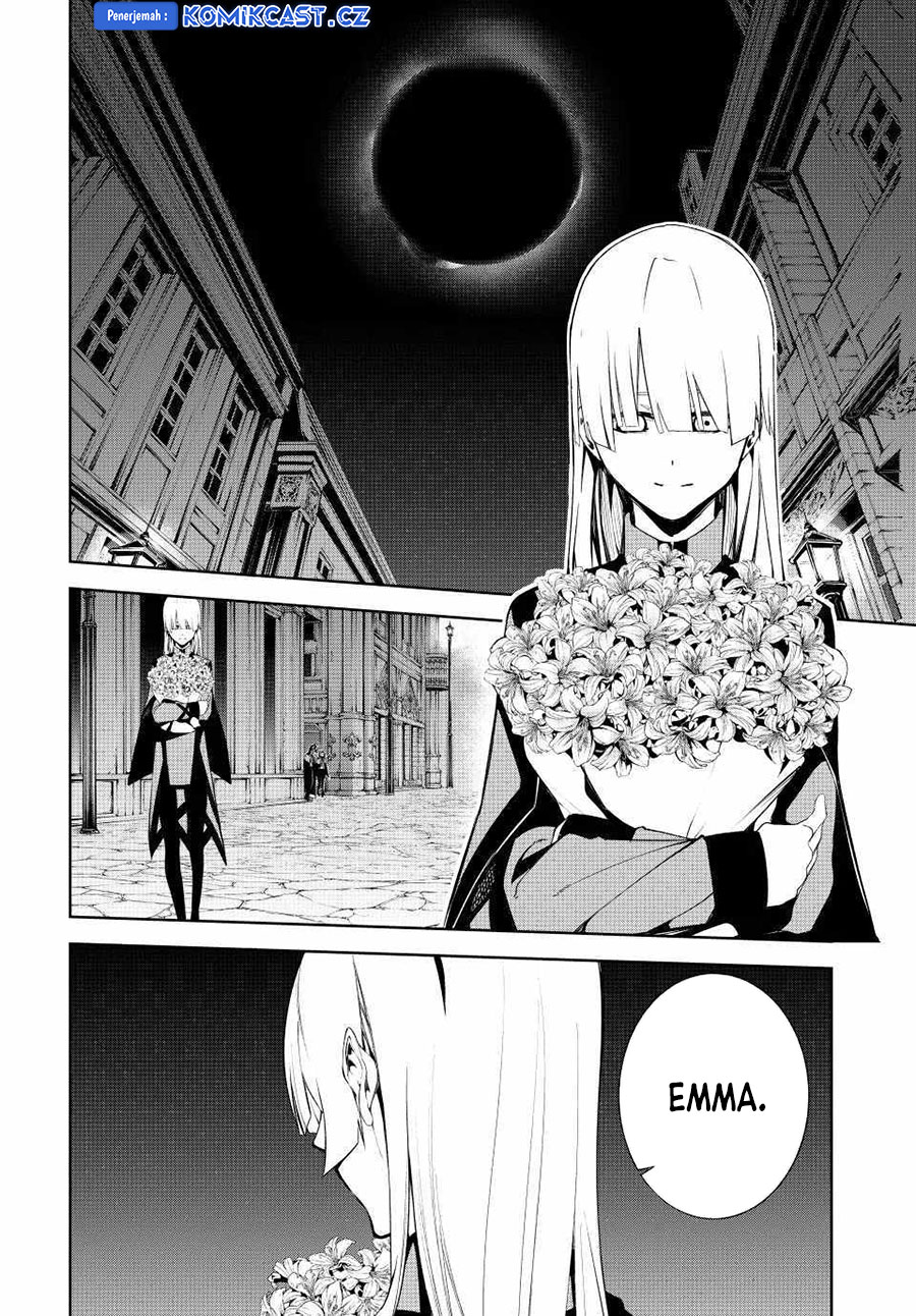 Tsue to Tsurugi no Wistoria Chap 43 - Next Chap 44