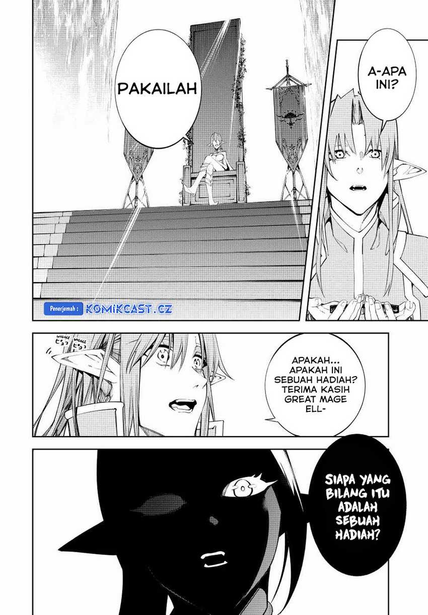 Tsue to Tsurugi no Wistoria Chap 41 - Next Chap 42