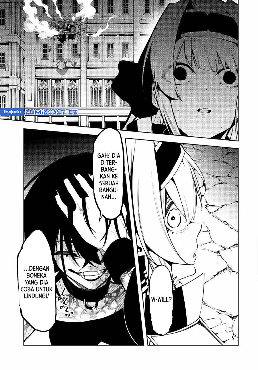 Tsue to Tsurugi no Wistoria Chap 44 - Next Chap 45