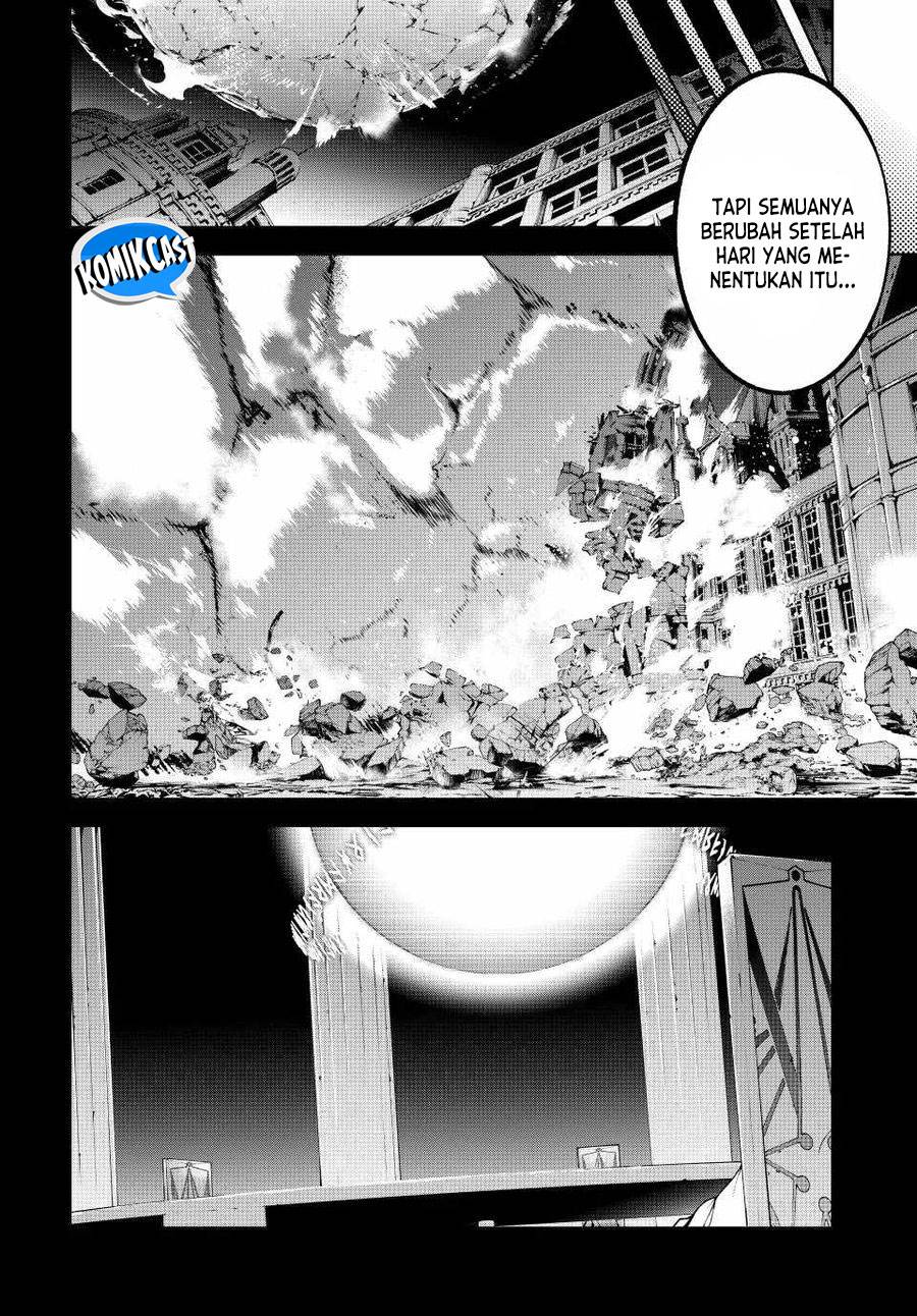 Tsue to Tsurugi no Wistoria Chap 46 - Next Chap 47