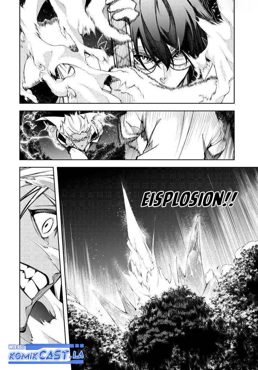 Tsue to Tsurugi no Wistoria Chap 48 - Next Chap 49