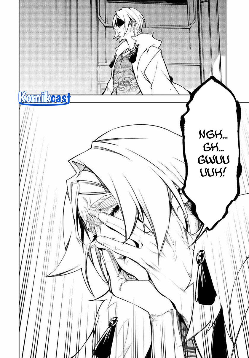 Tsue to Tsurugi no Wistoria Chap 49 - Next Chap 50