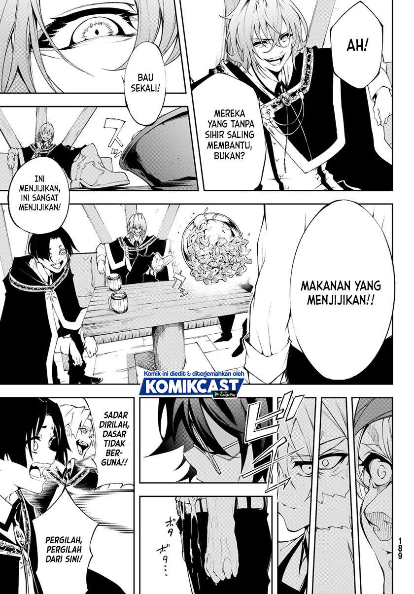 Tsue to Tsurugi no Wistoria Chap 5.2 - Next Chap 6.2