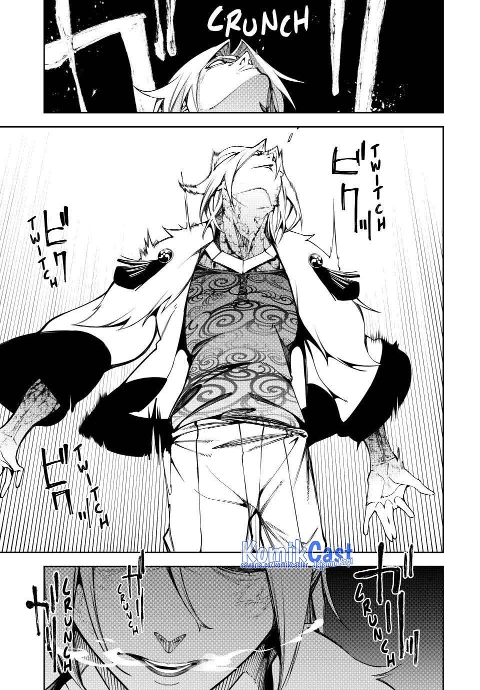 Tsue to Tsurugi no Wistoria Chap 51 - Next Chap 52