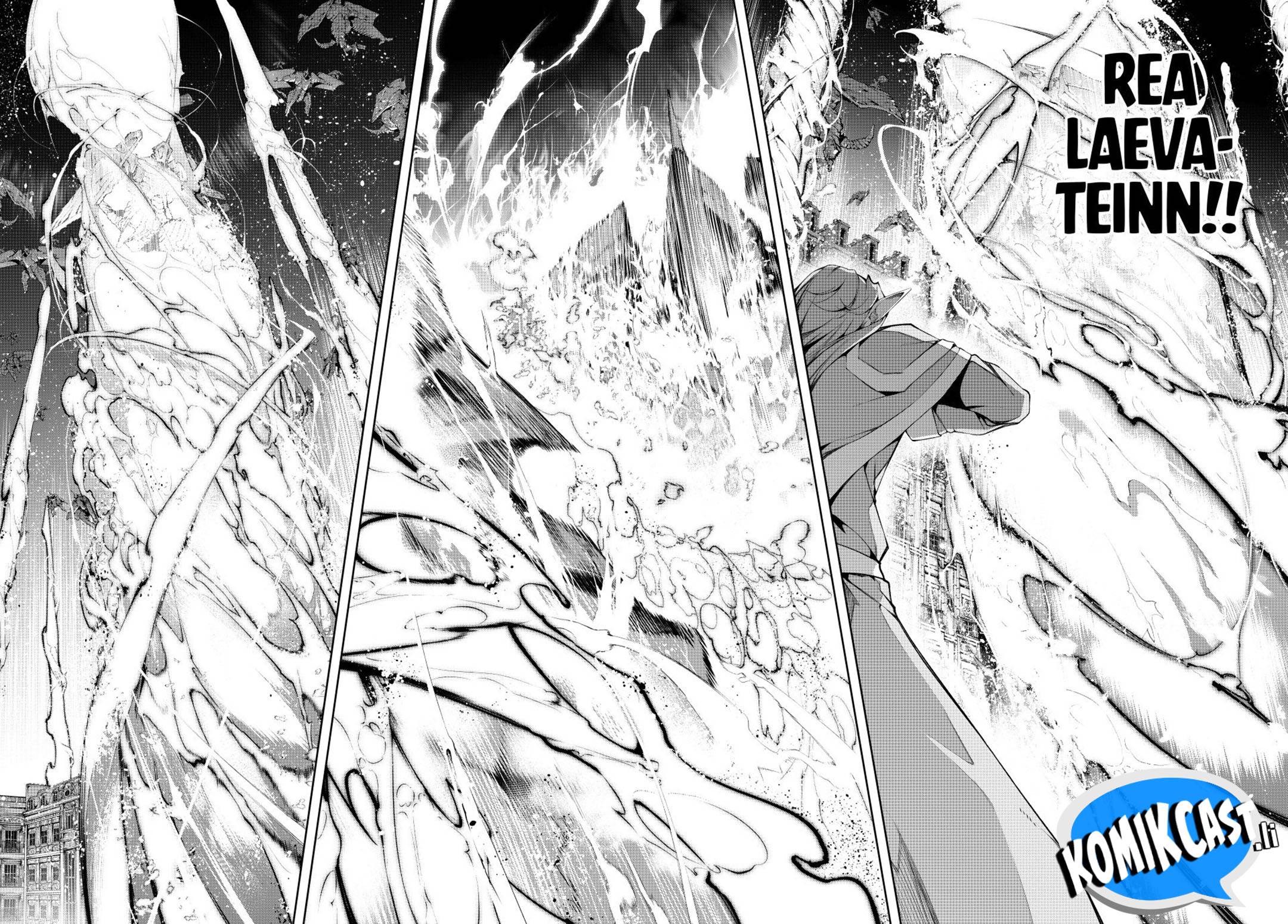 Tsue to Tsurugi no Wistoria Chap 55 - Next Chap 56