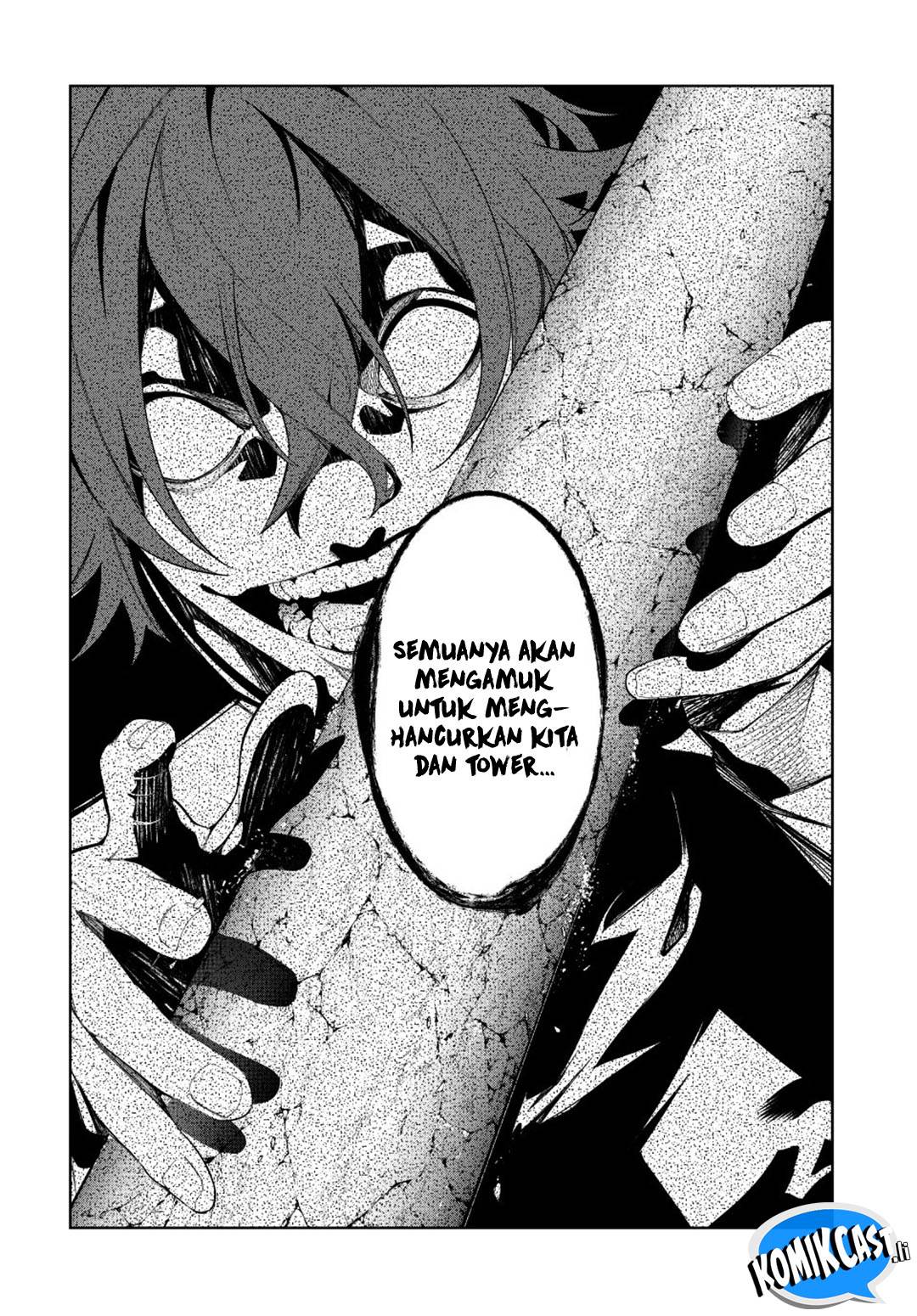 Tsue to Tsurugi no Wistoria Chap 55 - Next Chap 56