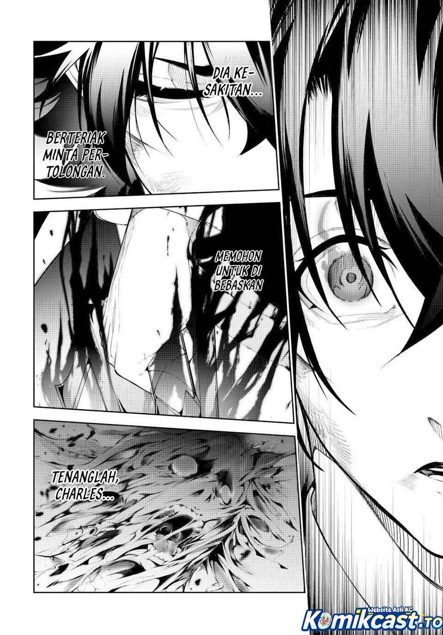 Tsue to Tsurugi no Wistoria Chap 60 - Next Chap 61