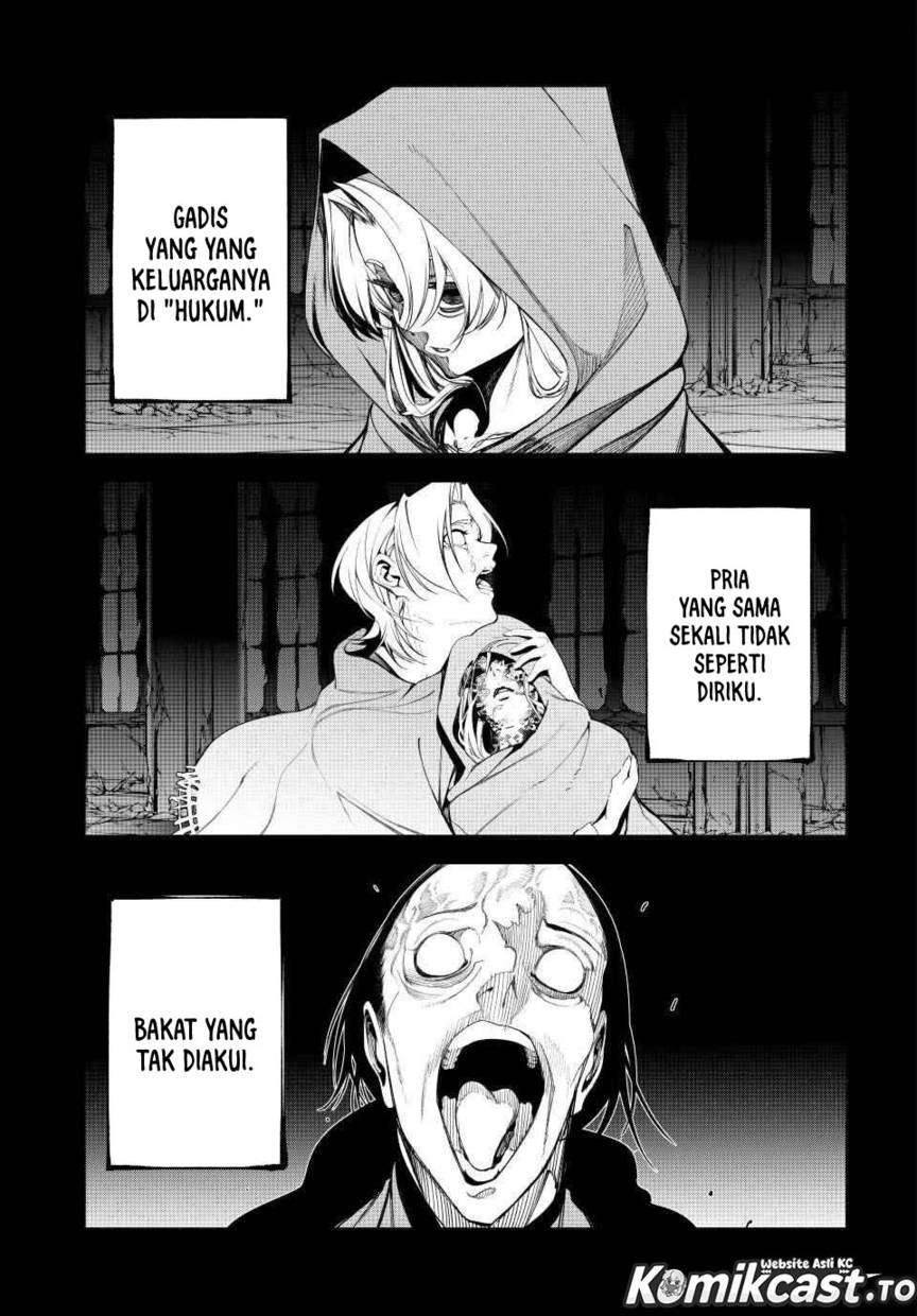 Tsue to Tsurugi no Wistoria Chap 60 - Next Chap 61