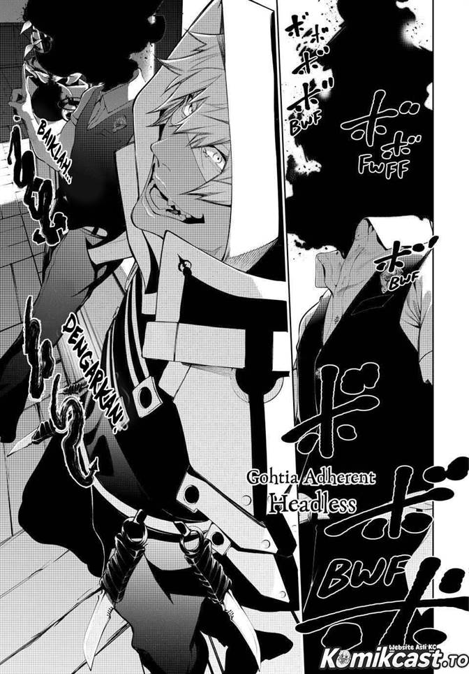 Tsue to Tsurugi no Wistoria Chap 64 - Next Chap 65