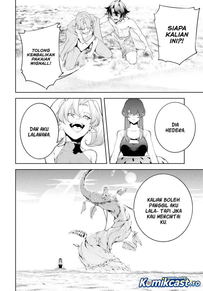 Tsue to Tsurugi no Wistoria Chap 65 - Next Chap 66