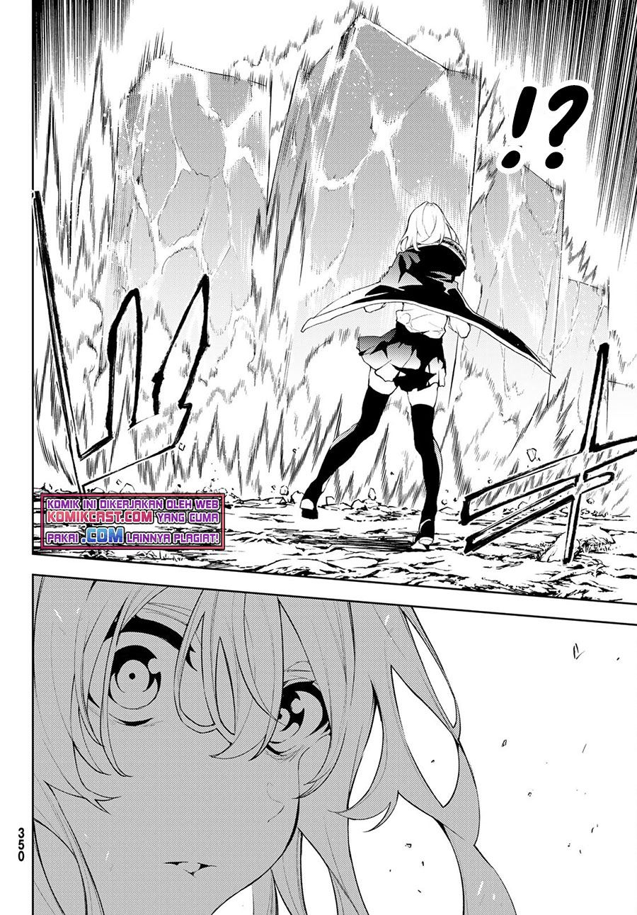 Tsue to Tsurugi no Wistoria Chap 7 - Next Chap 8