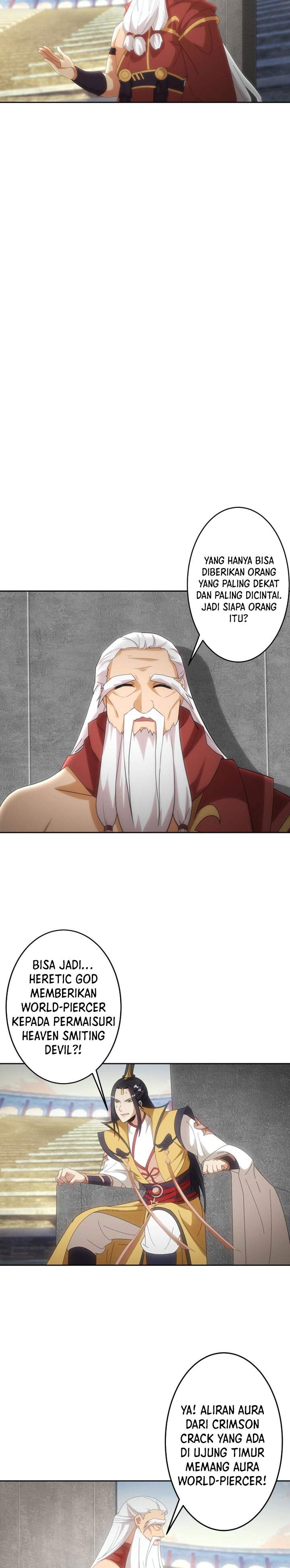 Against the Gods Chap 753 - Next Chap 754