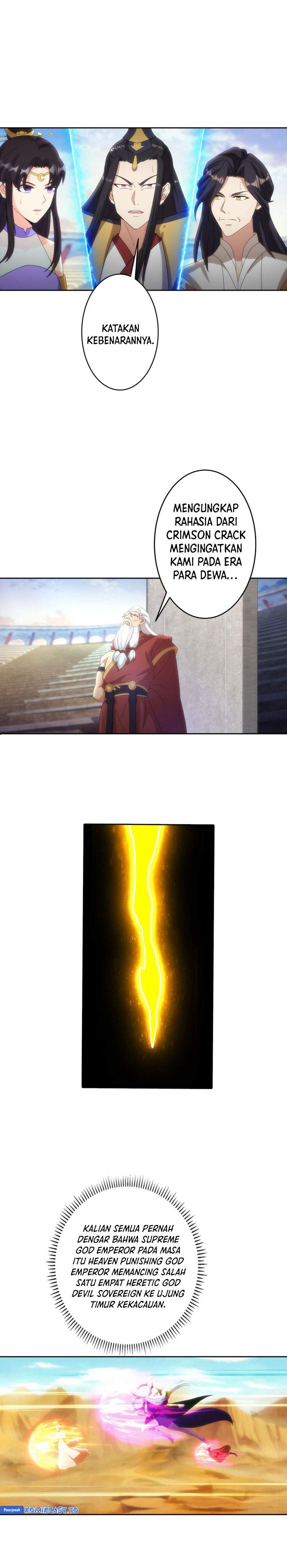 Against the Gods Chap 753 - Next Chap 754