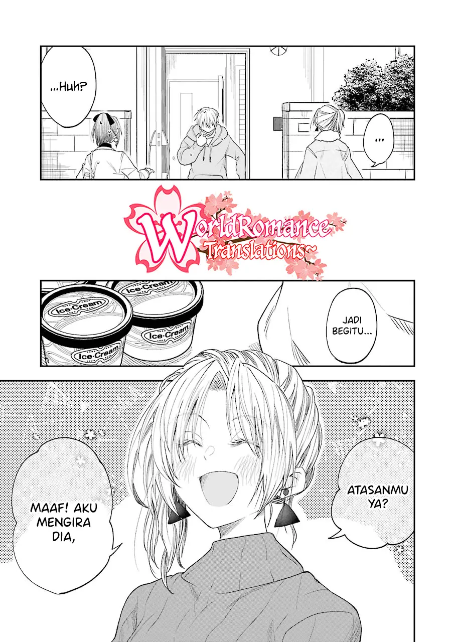 Awkward Senpai Chap 19 - Next Chap 20