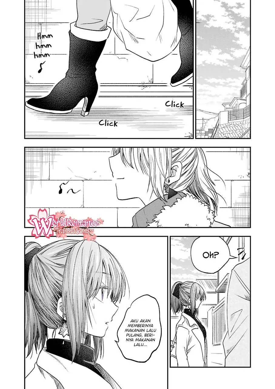 Awkward Senpai Chap 19 - Next Chap 20