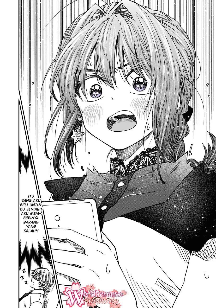 Awkward Senpai Chap 10.2 - Next Chap 11.2