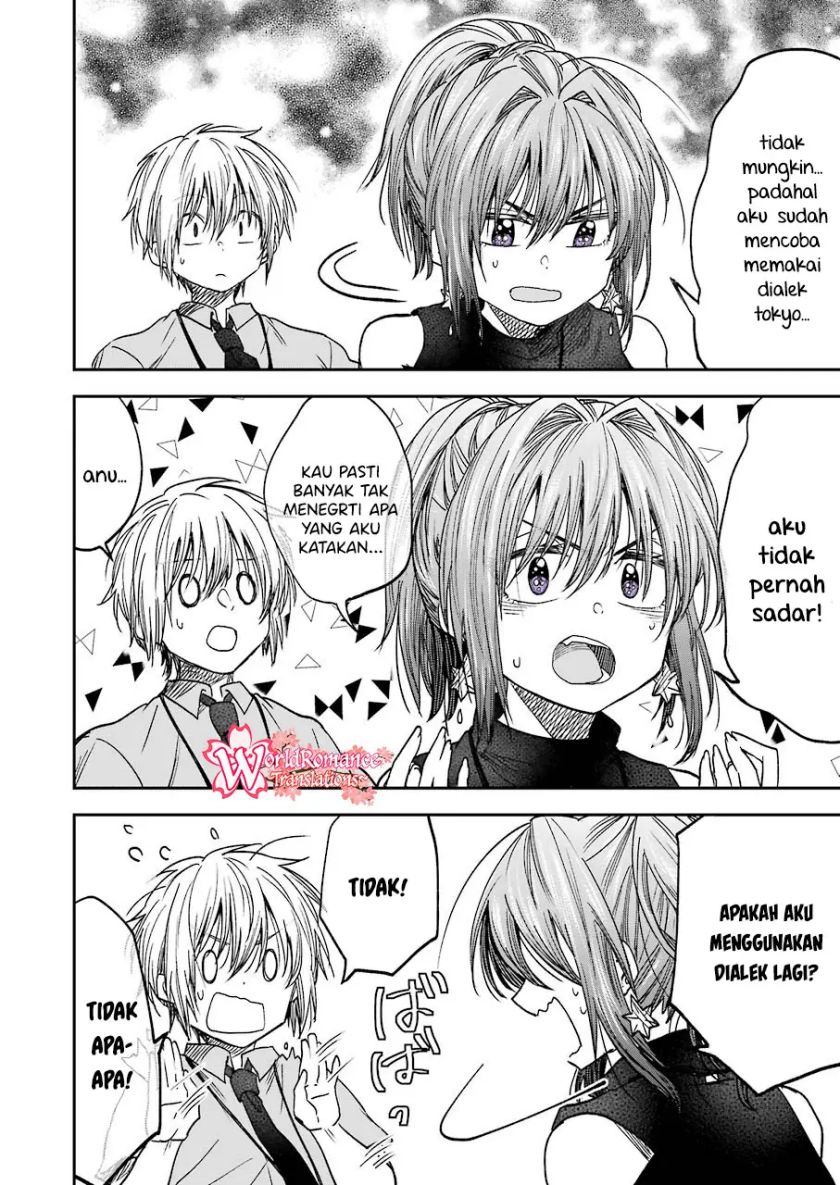 Awkward Senpai Chap 11 - Next Chap 12