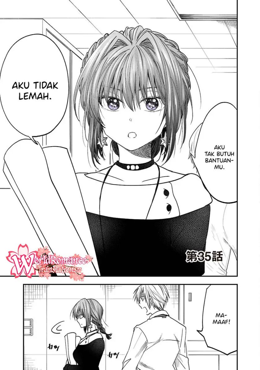 Awkward Senpai Chap 13.3 - Next Chap 14.3