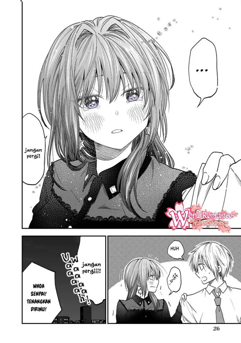 Awkward Senpai Chap 13.2 - Next Chap 14.2