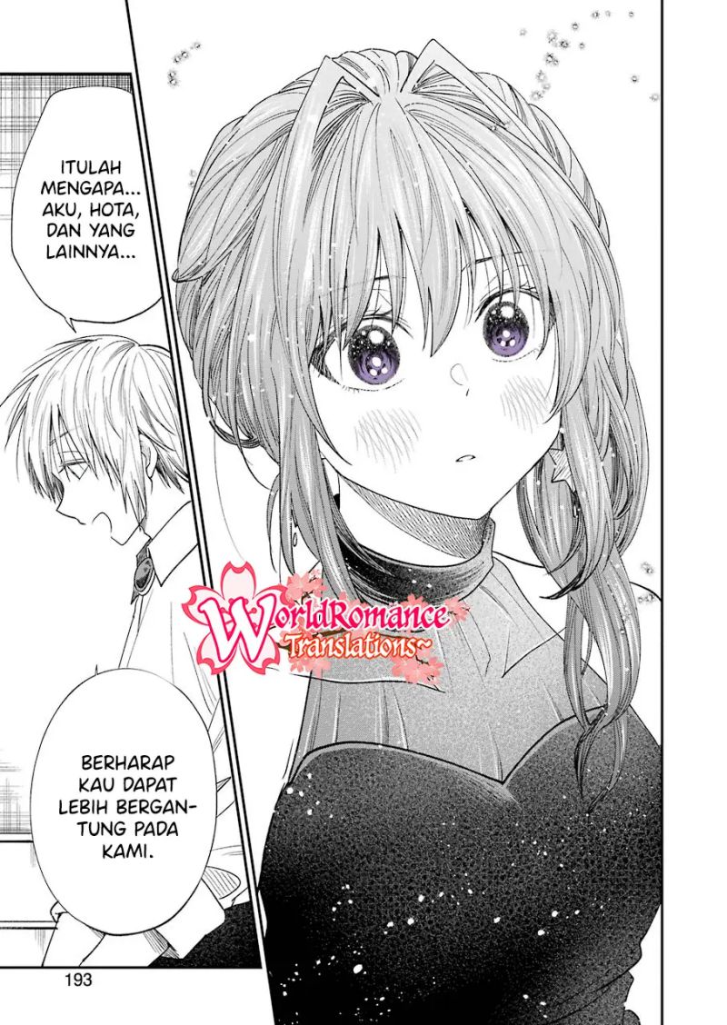 Awkward Senpai Chap 24 - Next Chap 25