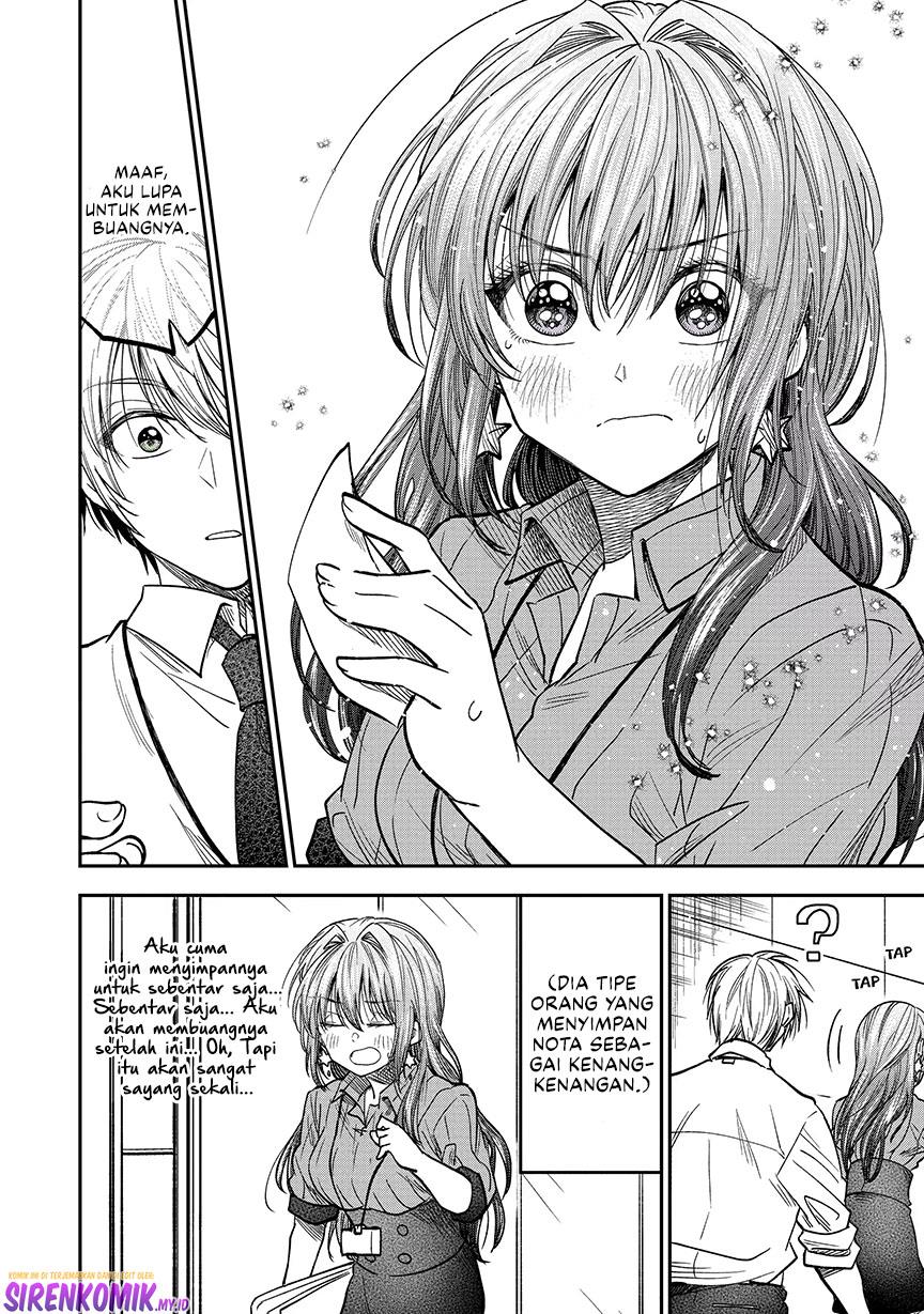 Awkward Senpai Chap 27 - Next Chap 28