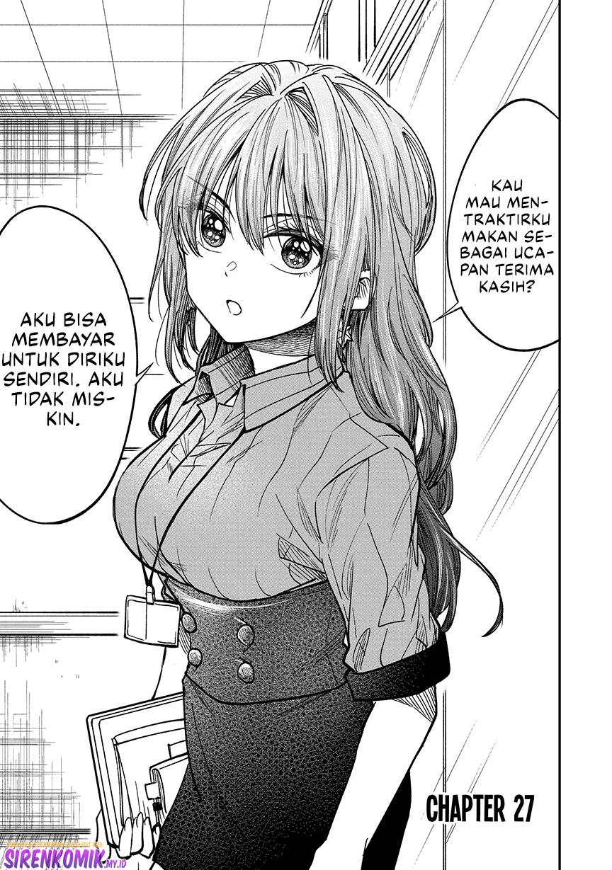 Awkward Senpai Chap 27 - Next Chap 28