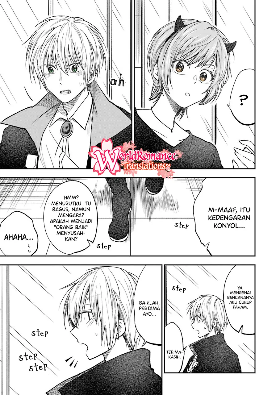 Awkward Senpai Chap 22 - Next Chap 23