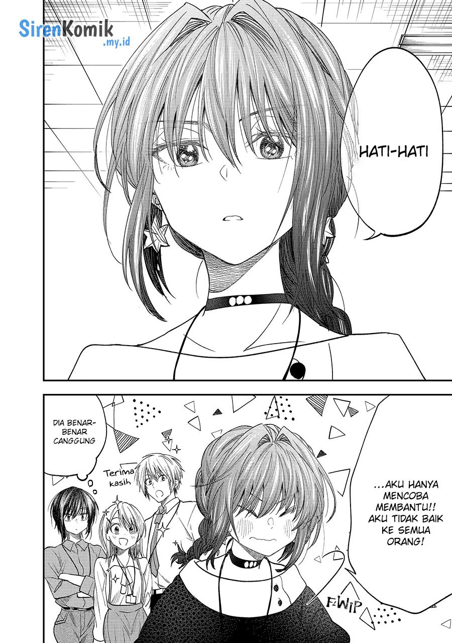 Awkward Senpai Chap 35 - Next Chap 36