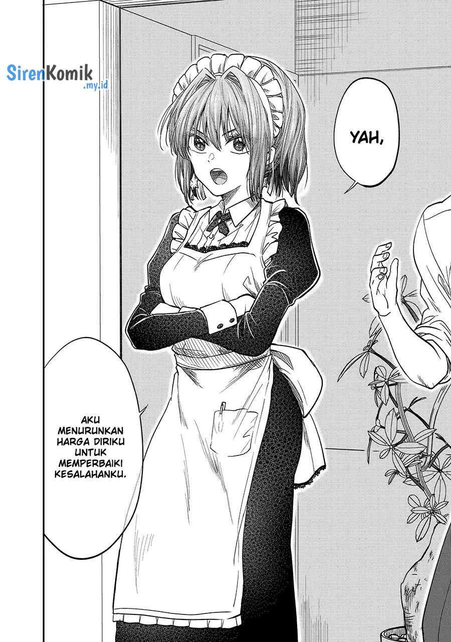 Awkward Senpai Chap 36 - Next Chap 37