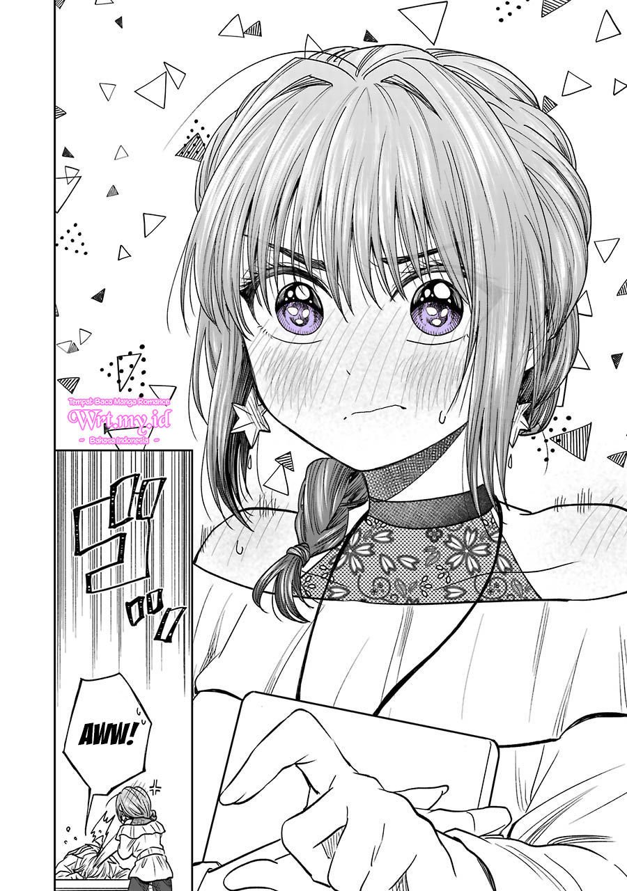 Awkward Senpai Chap 3.2 - Next Chap 4.2