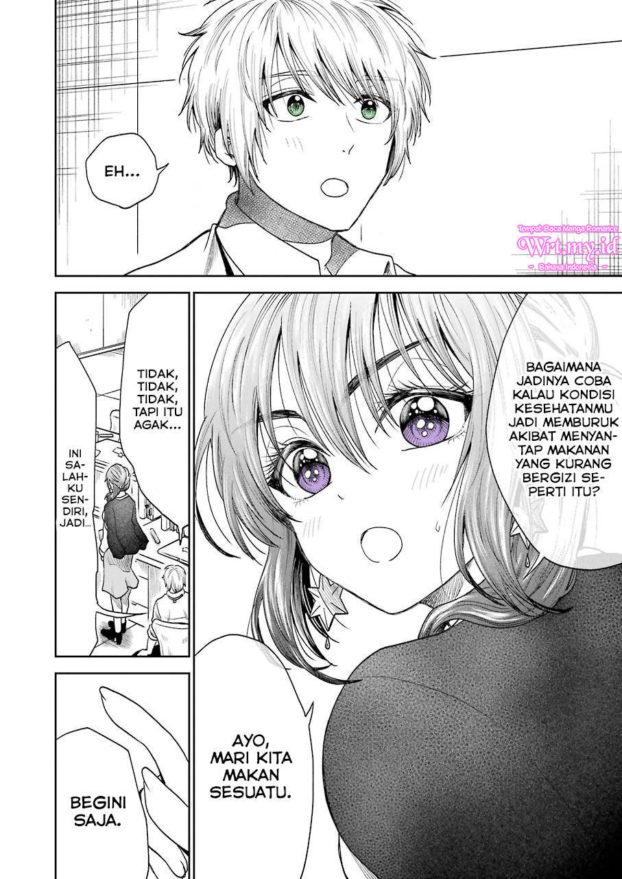 Awkward Senpai Chap 3 - Next Chap 4