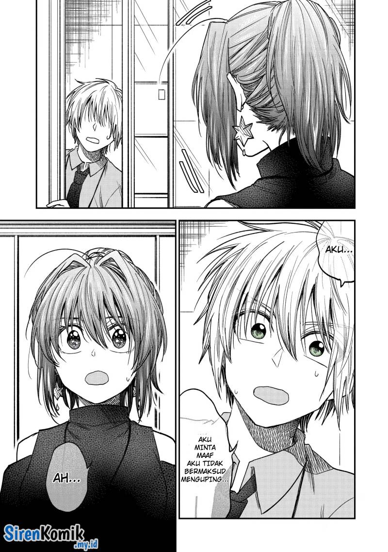Awkward Senpai Chap 30 - Next Chap 31
