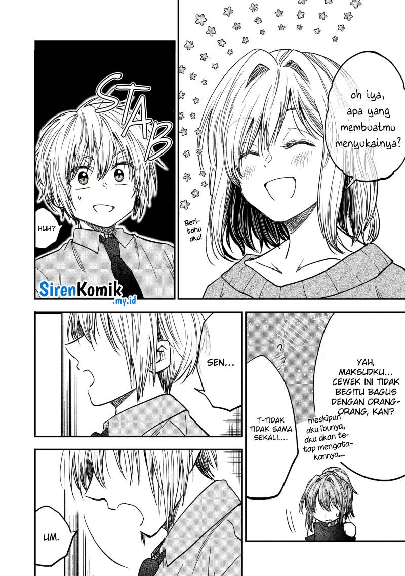 Awkward Senpai Chap 31 - Next Chap 32