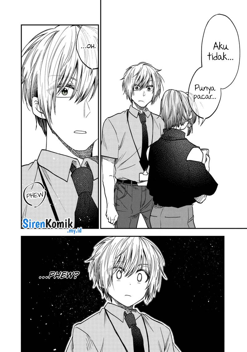 Awkward Senpai Chap 31 - Next Chap 32