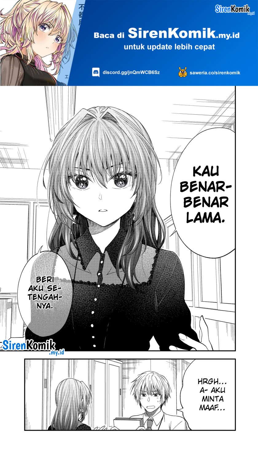 Awkward Senpai Chap 49 - Next Chap 50