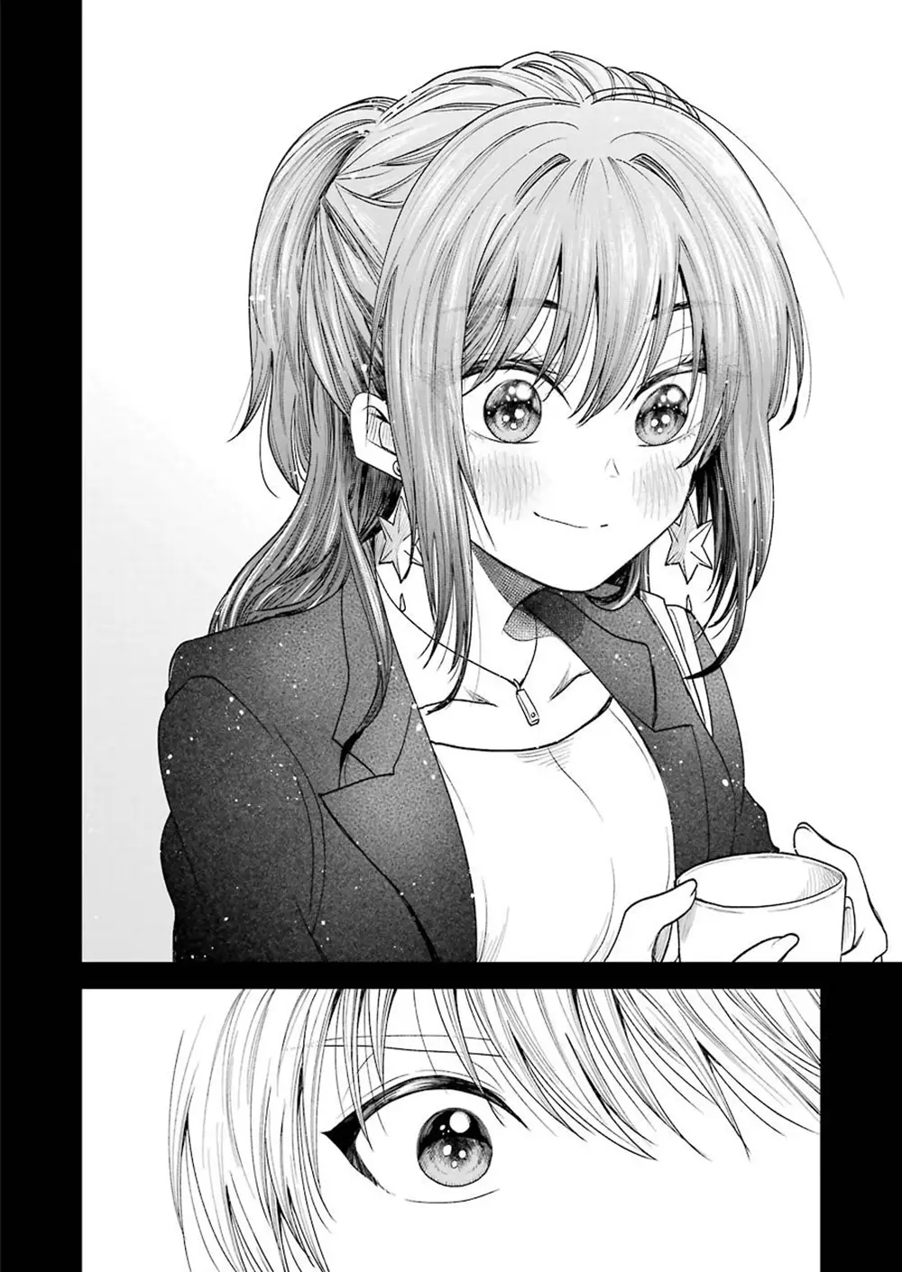 Awkward Senpai Chap 4 - Next Chap 5