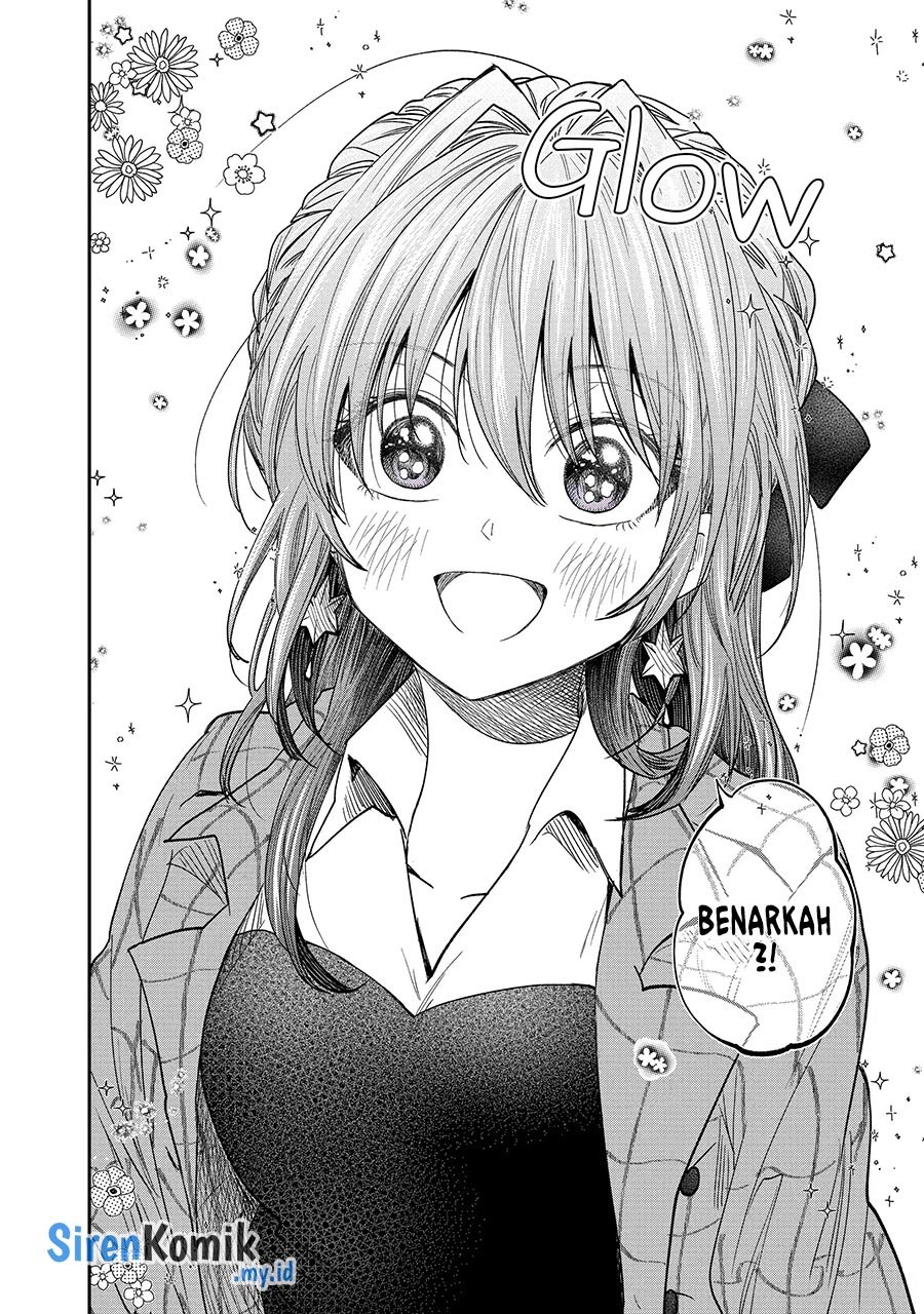 Awkward Senpai Chap 41 - Next Chap 42
