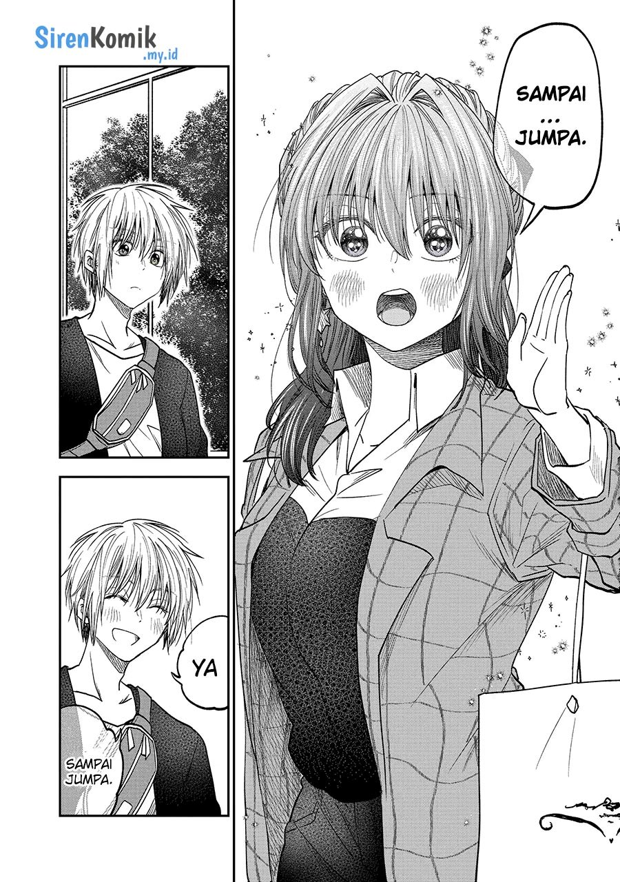 Awkward Senpai Chap 42 - Next Chap 43