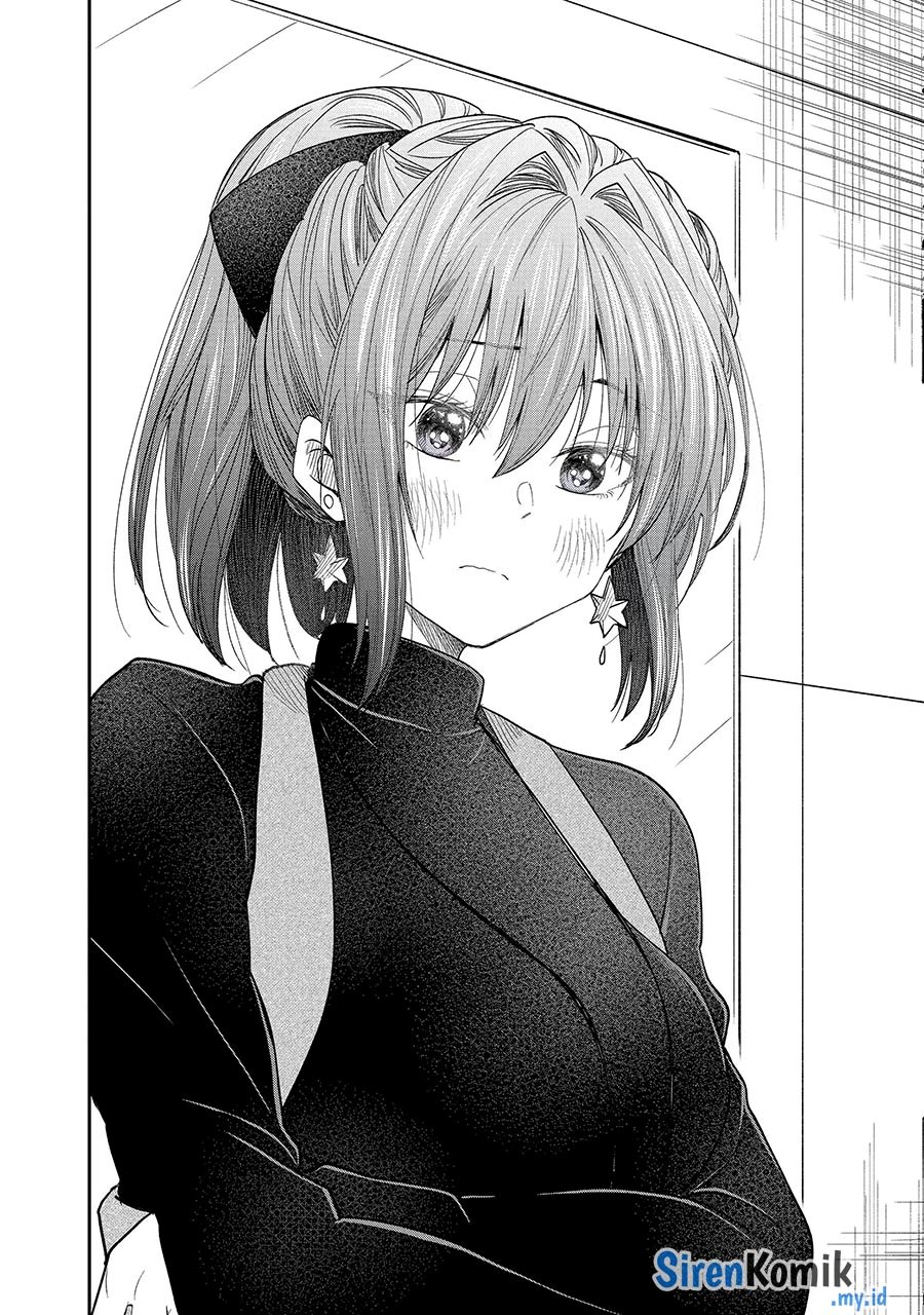 Awkward Senpai Chap 43 - Next Chap 44