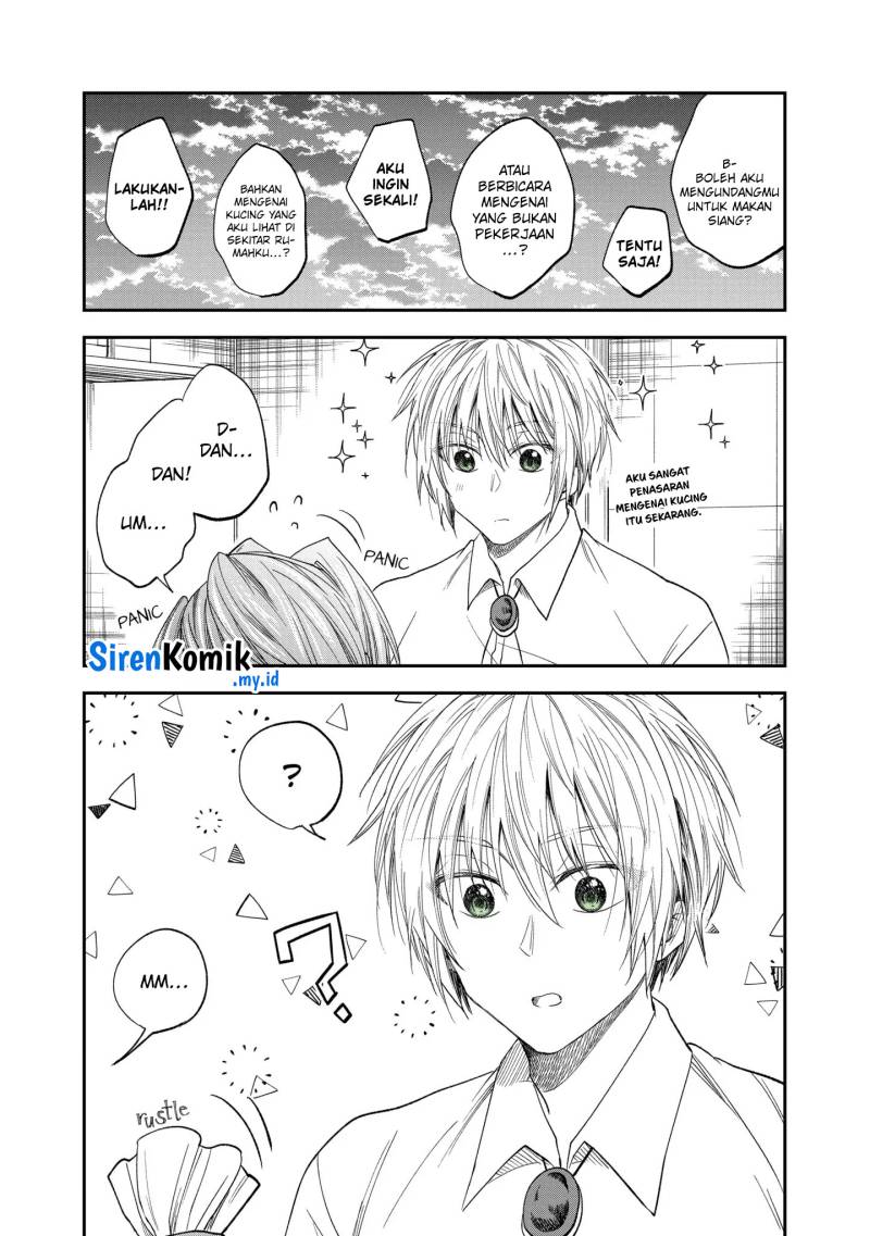 Awkward Senpai Chap 54 - Next Chap 55