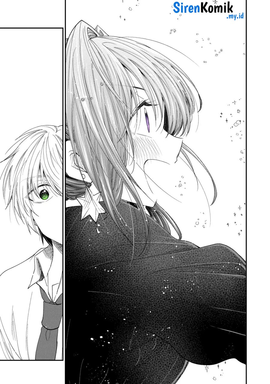 Awkward Senpai Chap 56 - Next Chap 57