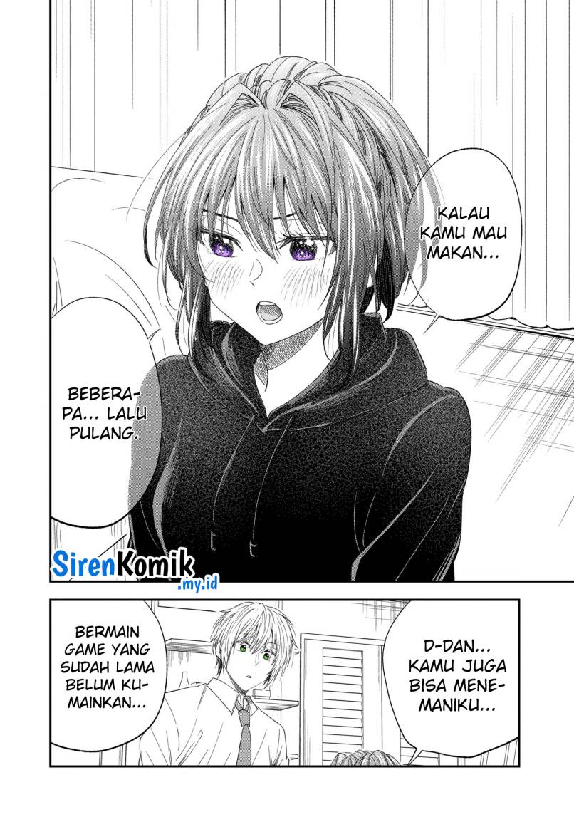 Awkward Senpai Chap 58 - Next Chap 59