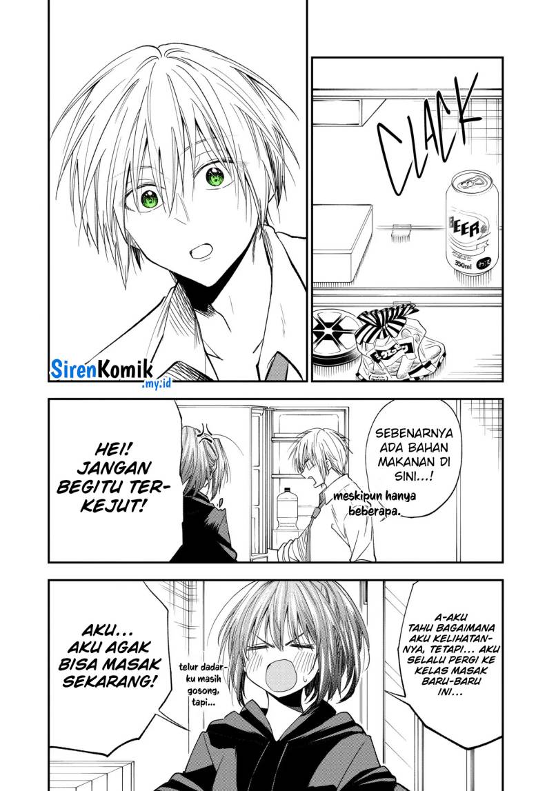 Awkward Senpai Chap 59 - Next Chap 60