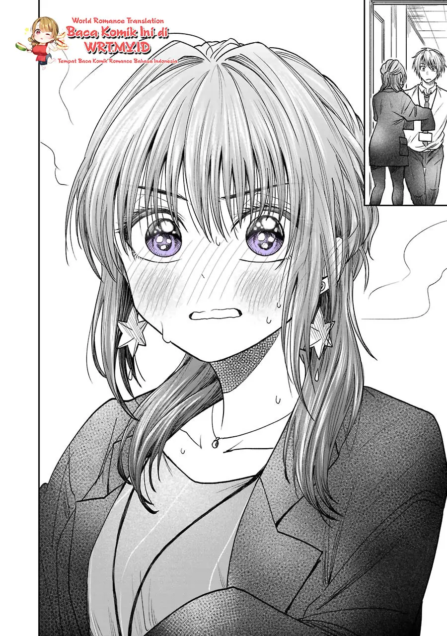 Awkward Senpai Chap 5.1 - Next Chap 6.1