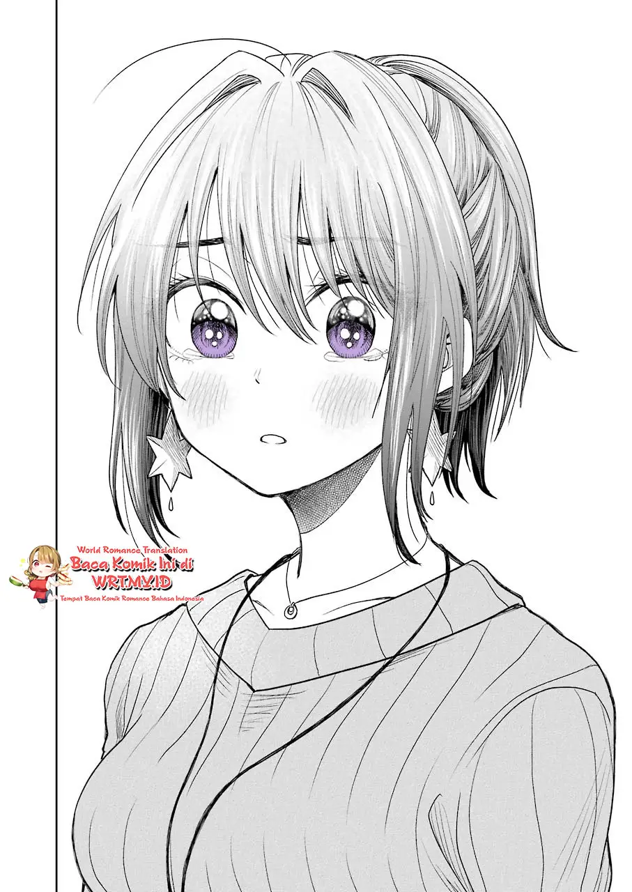 Awkward Senpai Chap 5 - Next Chap 6